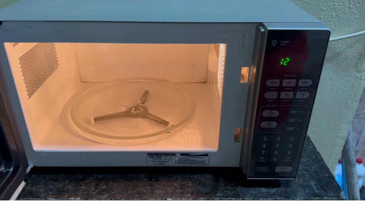 Vendo microondas cônsul  - Foto 4
