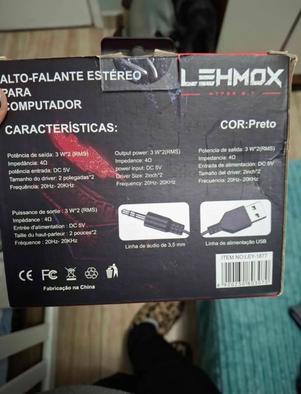 Caixa de música  - Foto 4
