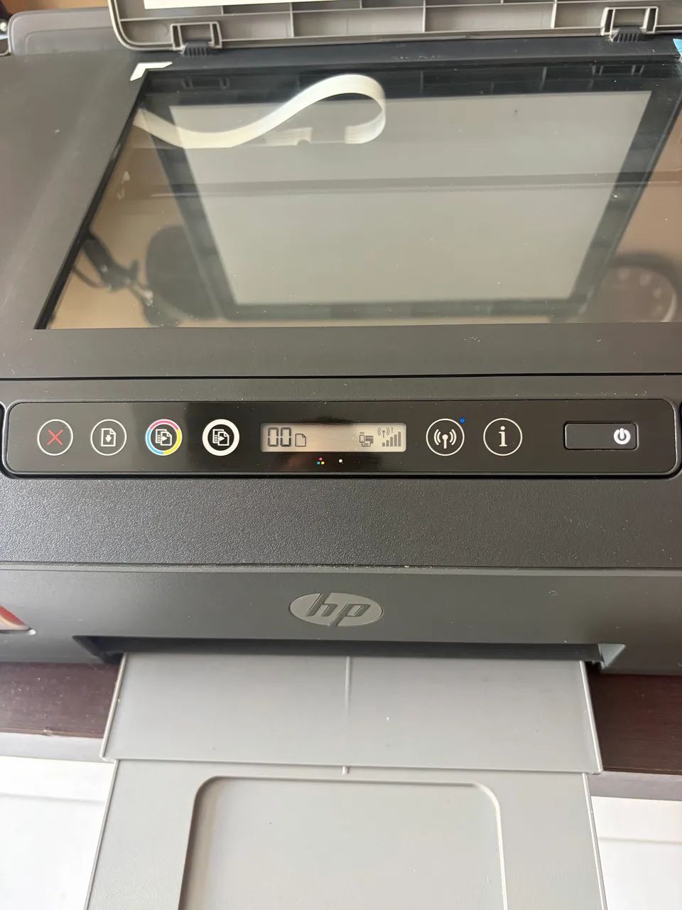 Impressora HP novíssima