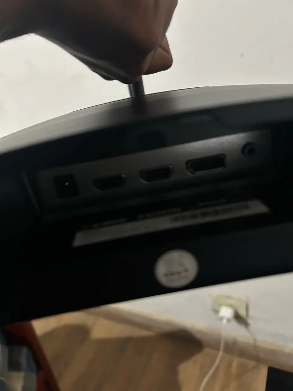 Monitor Curvo 27 Polegadas 180Hz - Foto 5
