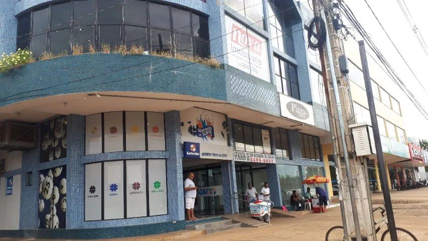 VENDE-SE SALA COMERCIAL - EDIFÍCIO PLAZA CENTER | AV. JK - PALMAS/TO - Foto 2