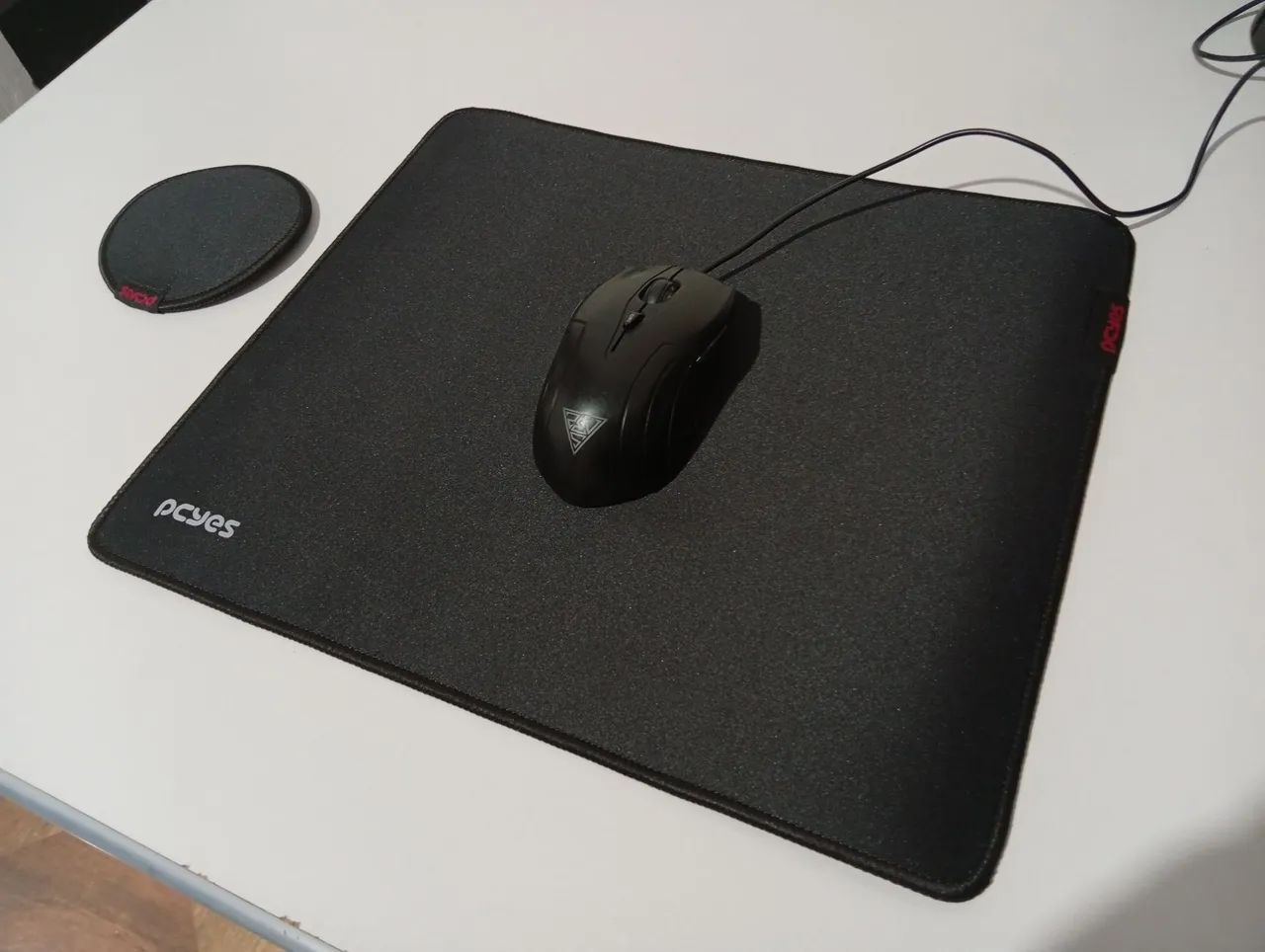 Mousepad gamer médio 36x30 Pcyes - Foto 2