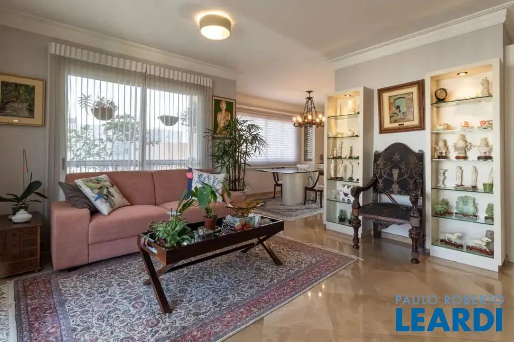APARTAMENTO - MOEMA PÁSSAROS - SP - Foto 3
