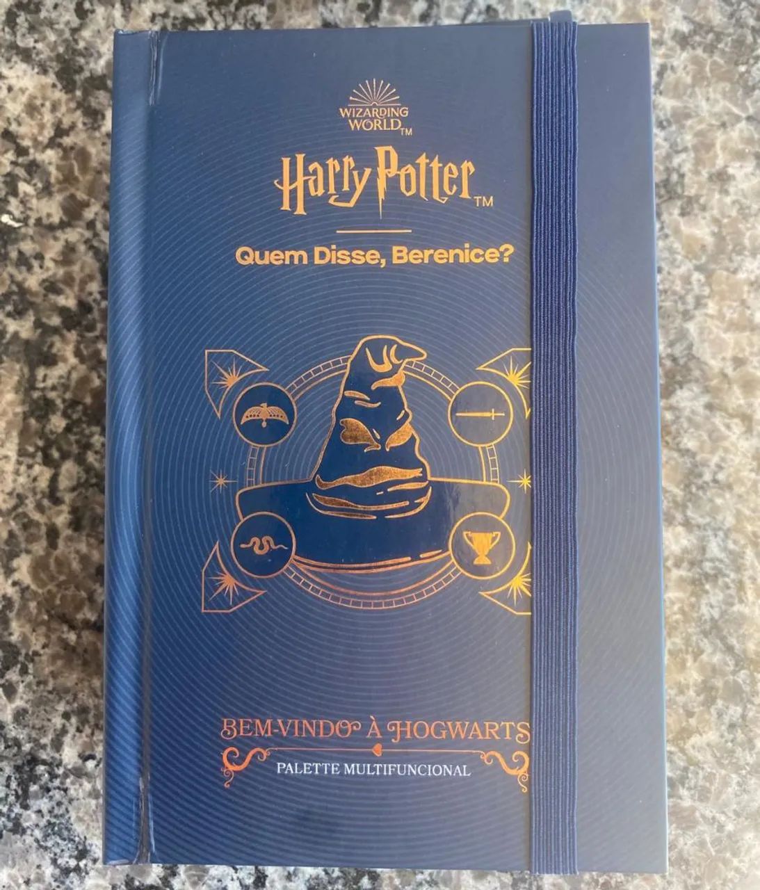 MAKE - HARRY POTTER  - Foto 2