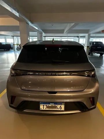 BYD Dolphin EV (Elétrico) 2026 - Foto 3