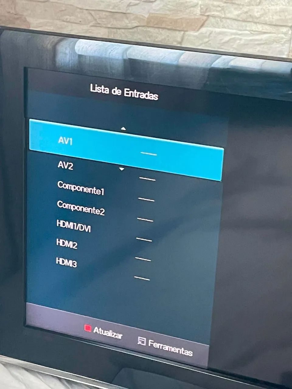 VENDO TV SAMSUNG 32 POLEGADAS NOVÍSSIMA - Foto 3