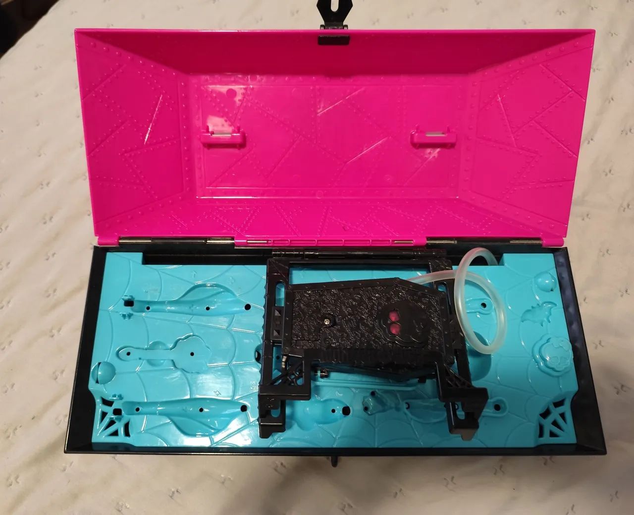 Locker boneca Create a monster lab - monster high - Foto 3
