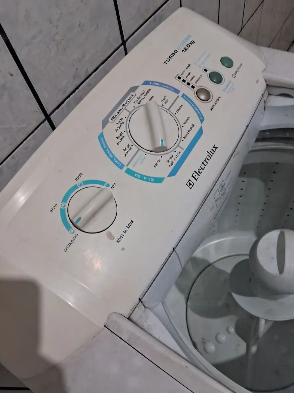 Eletrolux 12 kilos - Foto 4