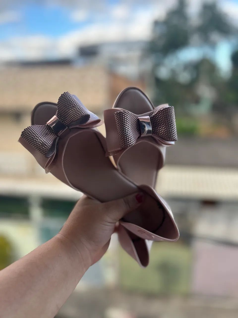 Sapatilha Melissa