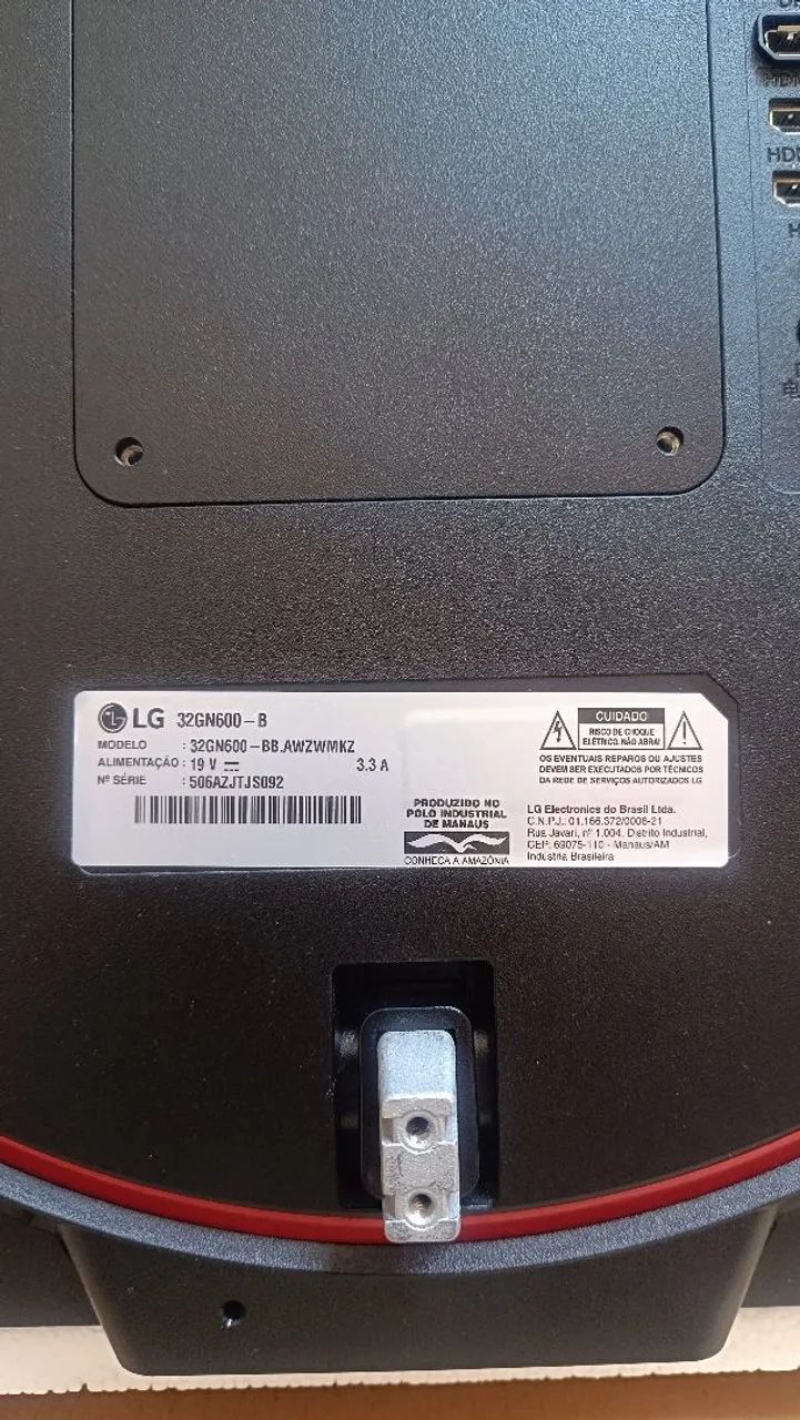 Monitor 31" LG - Foto 4