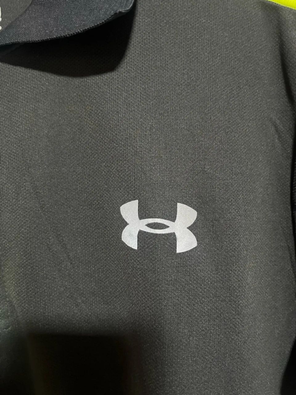 Camisa Under Armour Original - Tam. G Nunca Usada - Foto 3