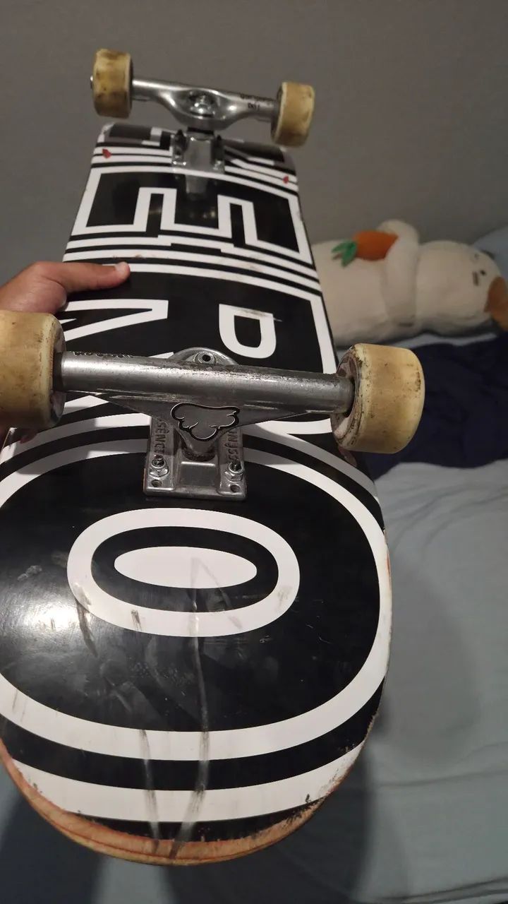 Skate completo - Foto 6