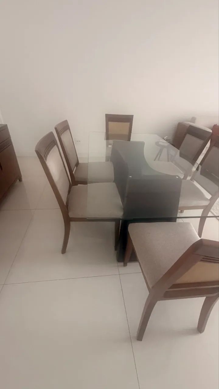 Mesa de jantar  - Foto 2