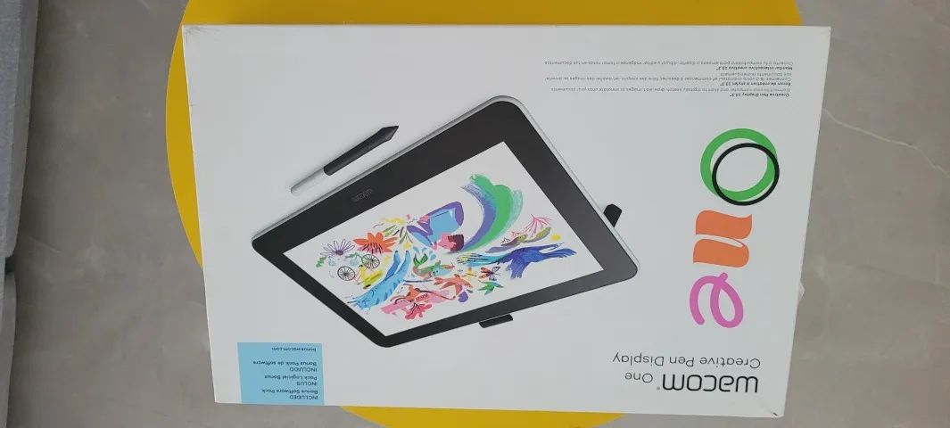 Mesa Digitalizadora Wacom One Dtc133