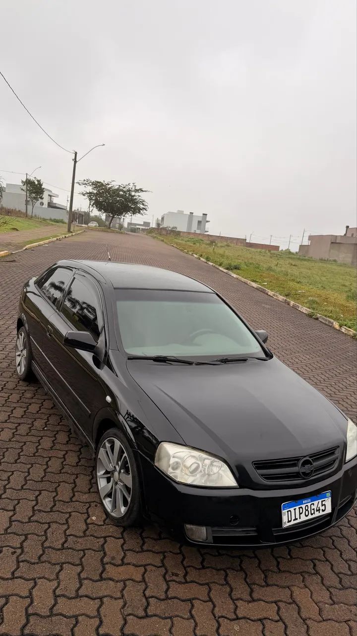 Chevrolet Astra 2003