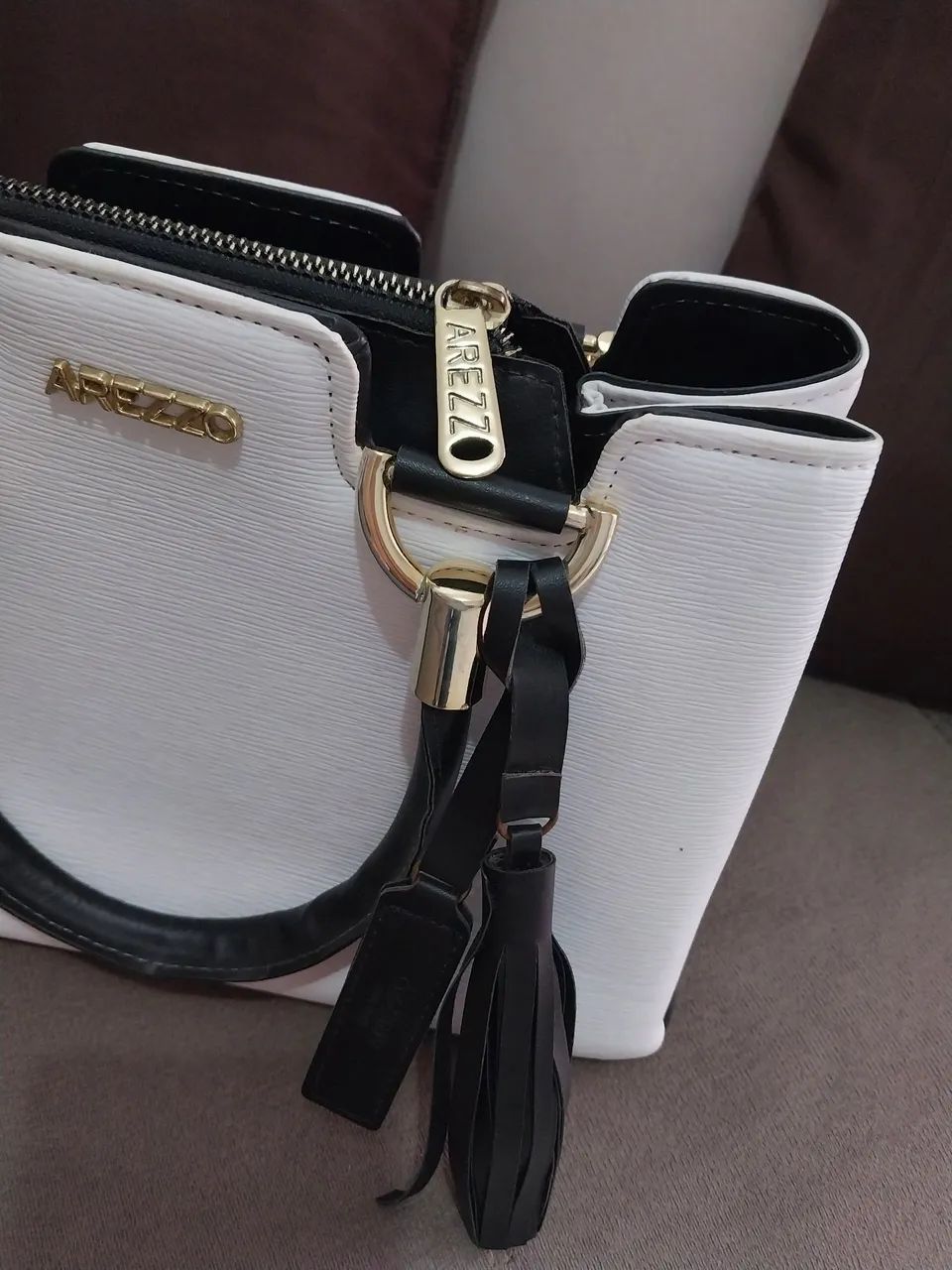 BOLSA AREZZO TOTE - Foto 3
