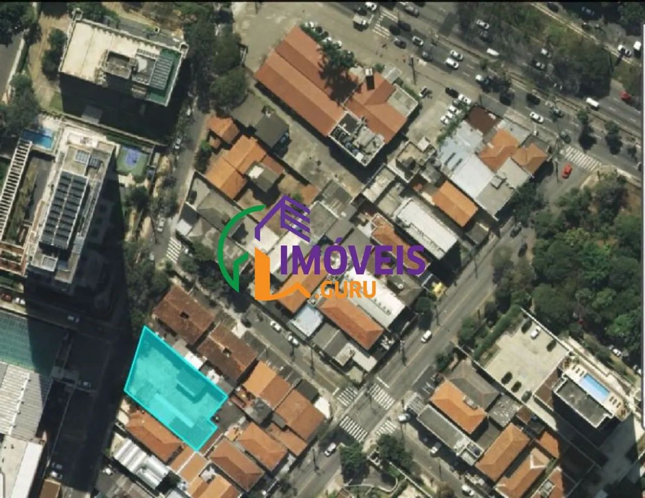 TERRENO - BROOKLIN - SP