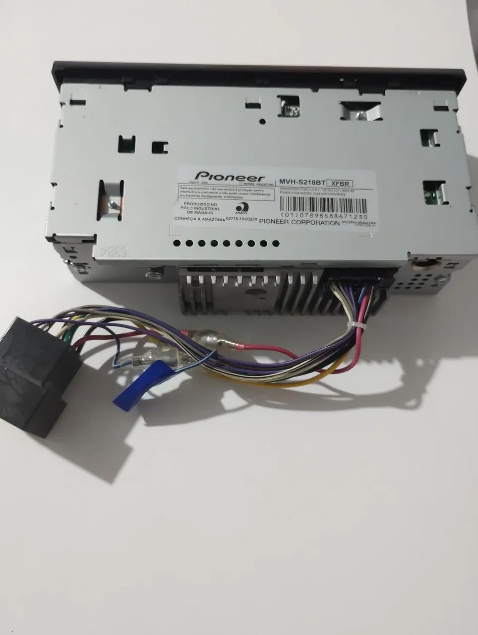 Pioneer com bluetooth  - Foto 3