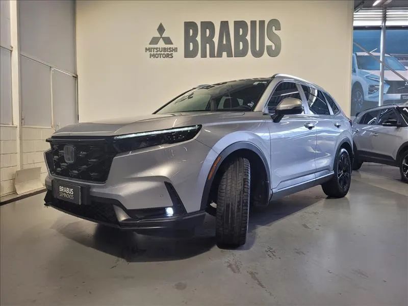 Honda CR-V Touring 2.0 16V AWD Aut.(Híbrido), foto 14 de 16