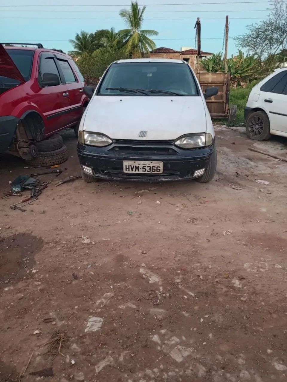 Fiat Palio ED 1.0 MPI 2P E 4P 1997 - Foto 3