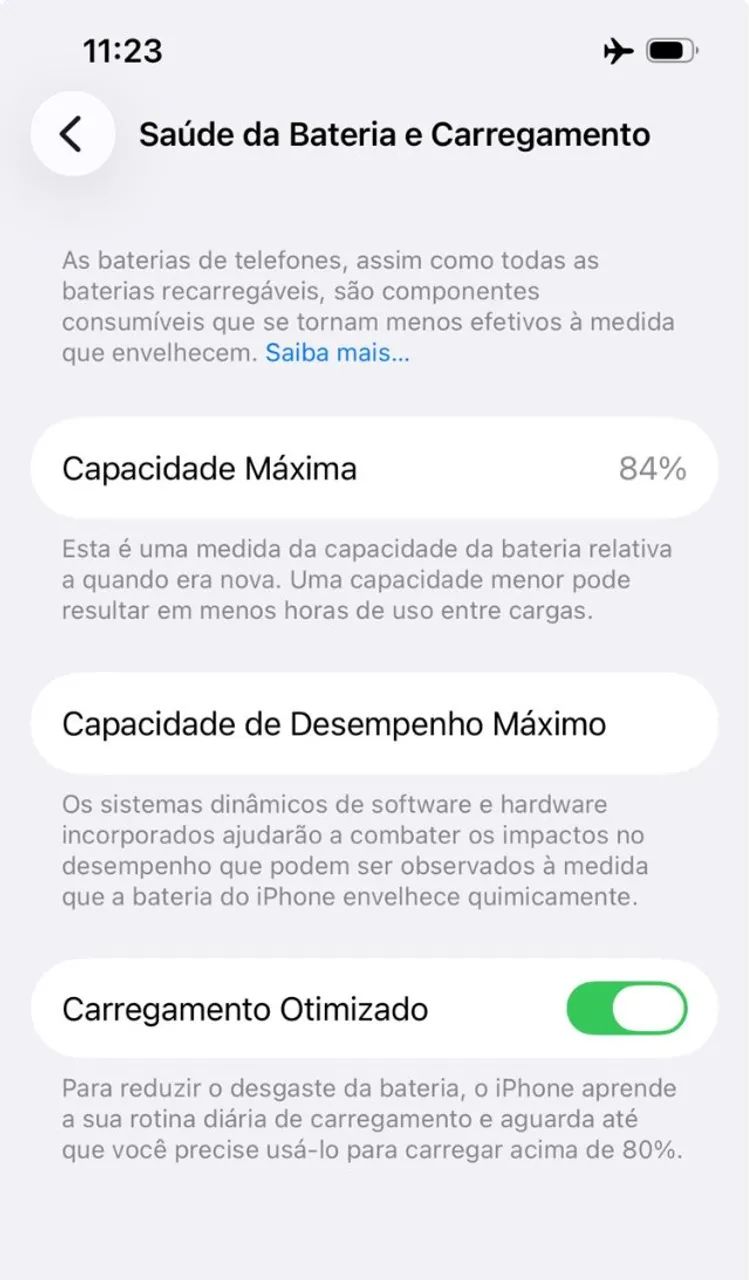 iPhone 14, 256GB - Azul | Caixa + Cabo Original - Foto 2