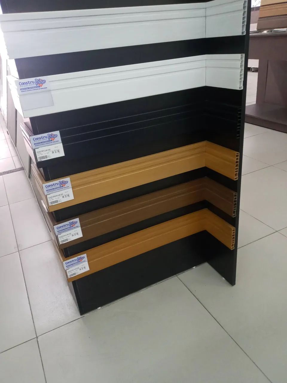 Instalação de rodapés  - Foto 5