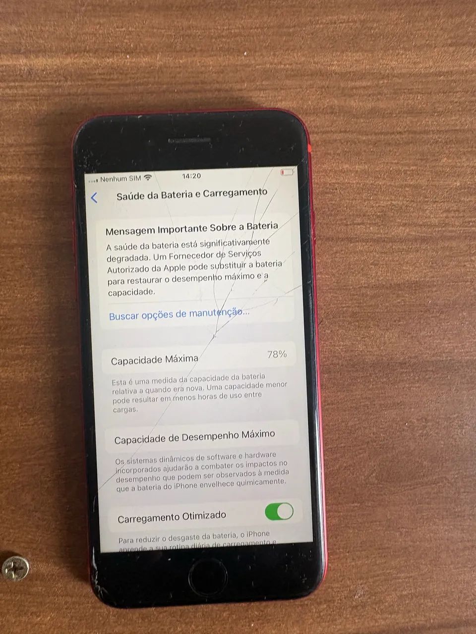 iPhone SE oportunidade  - Foto 5