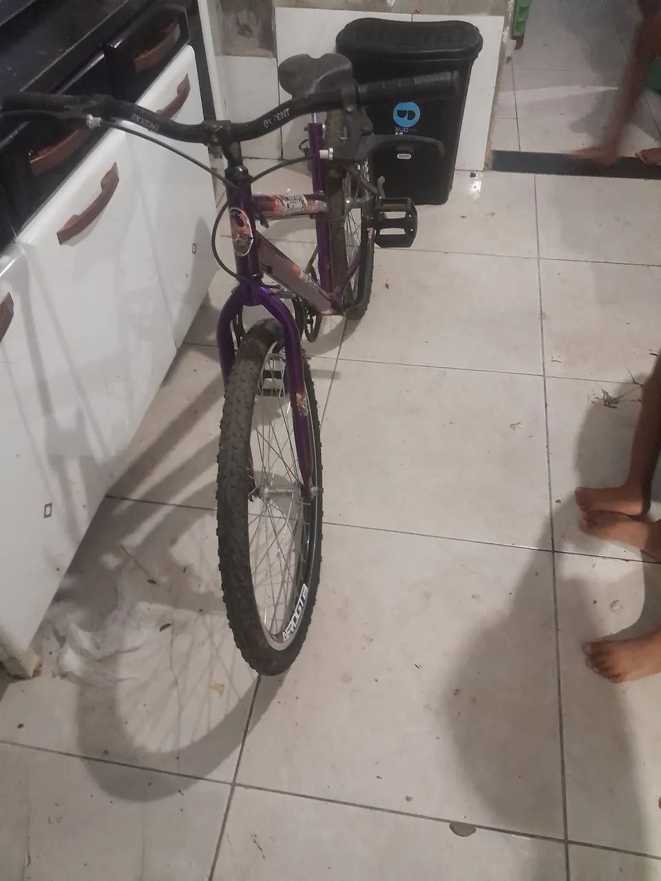 Bicicleta  - Foto 2