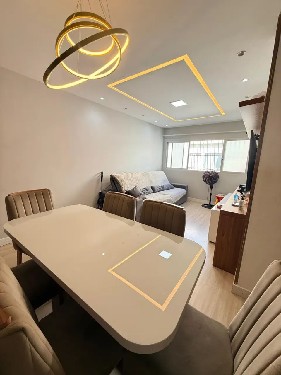APARTAMENTO DE 3 QUARTOS COM SUÍTE EM JARDIM CAMBURI - Foto 2