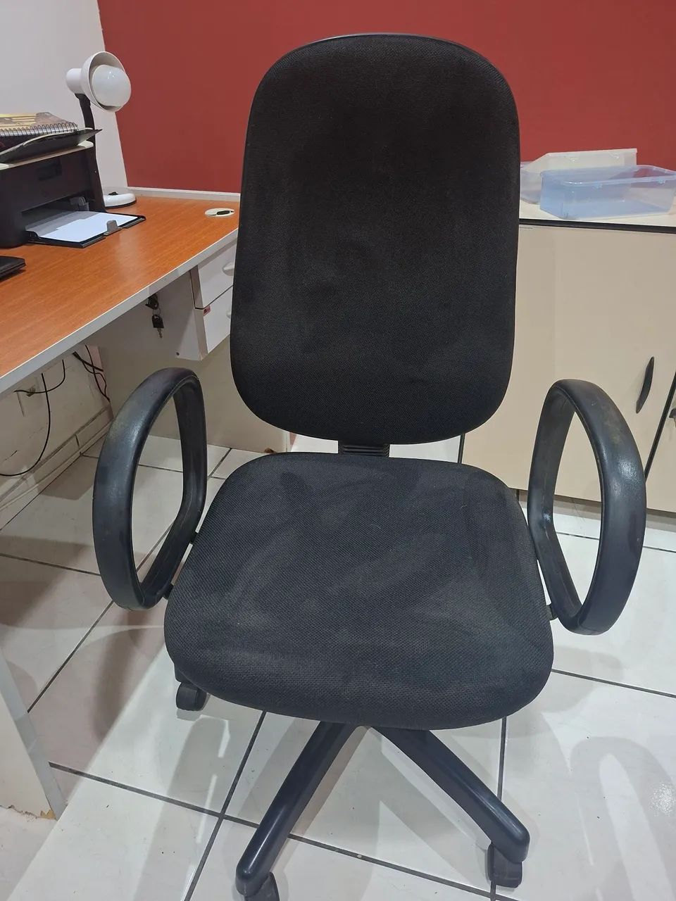 Cadeira grande Diretor