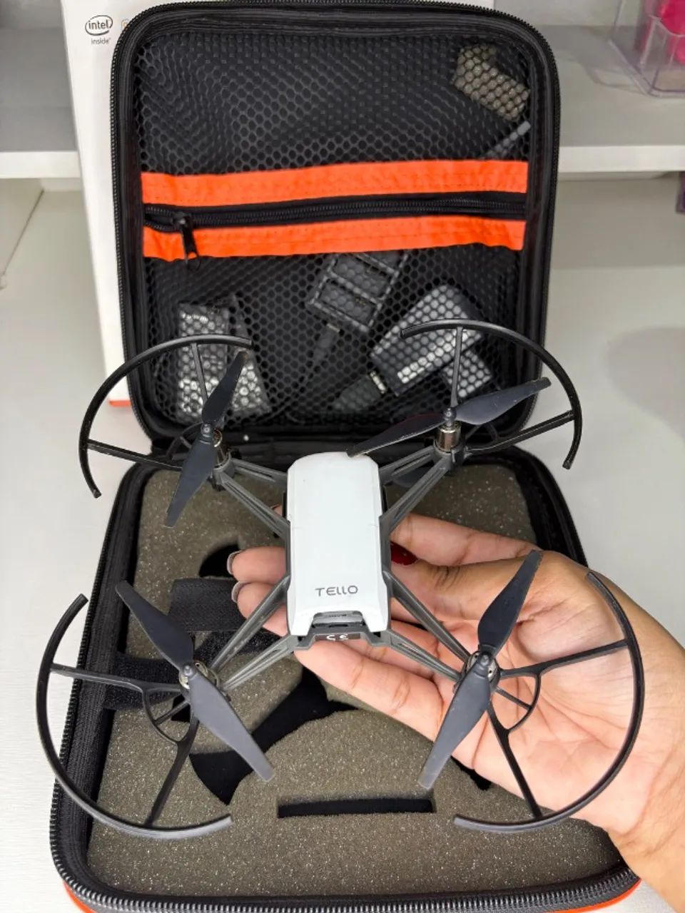 Drone DJI Tello combo Boost