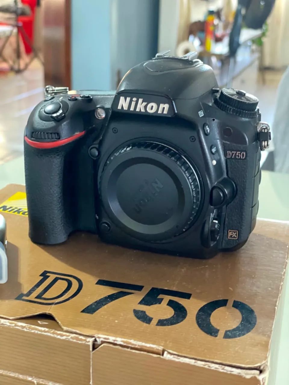 Nikon D750 FX Full Frame - Foto 5