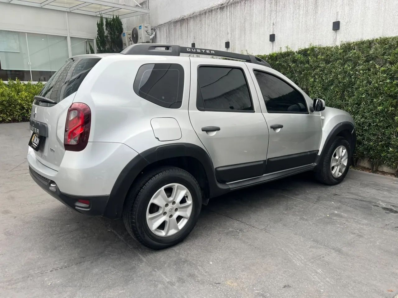 Renault Duster Expression1.6 Flex 16V Aut. 2019 - Foto 4