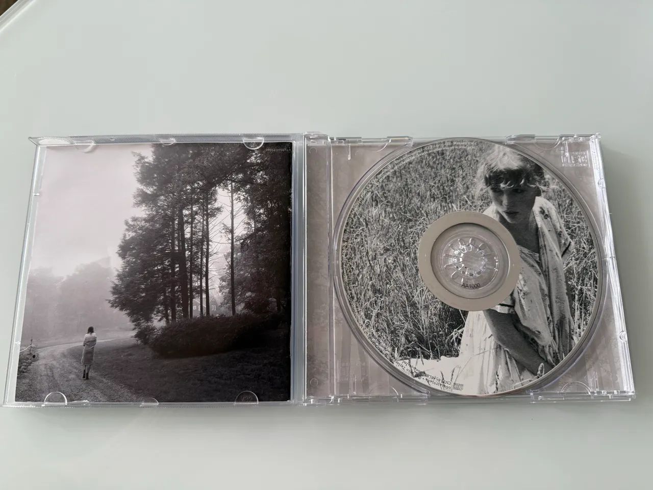 CD Folklore Taylor Swift "Betty's Garden" - Foto 3