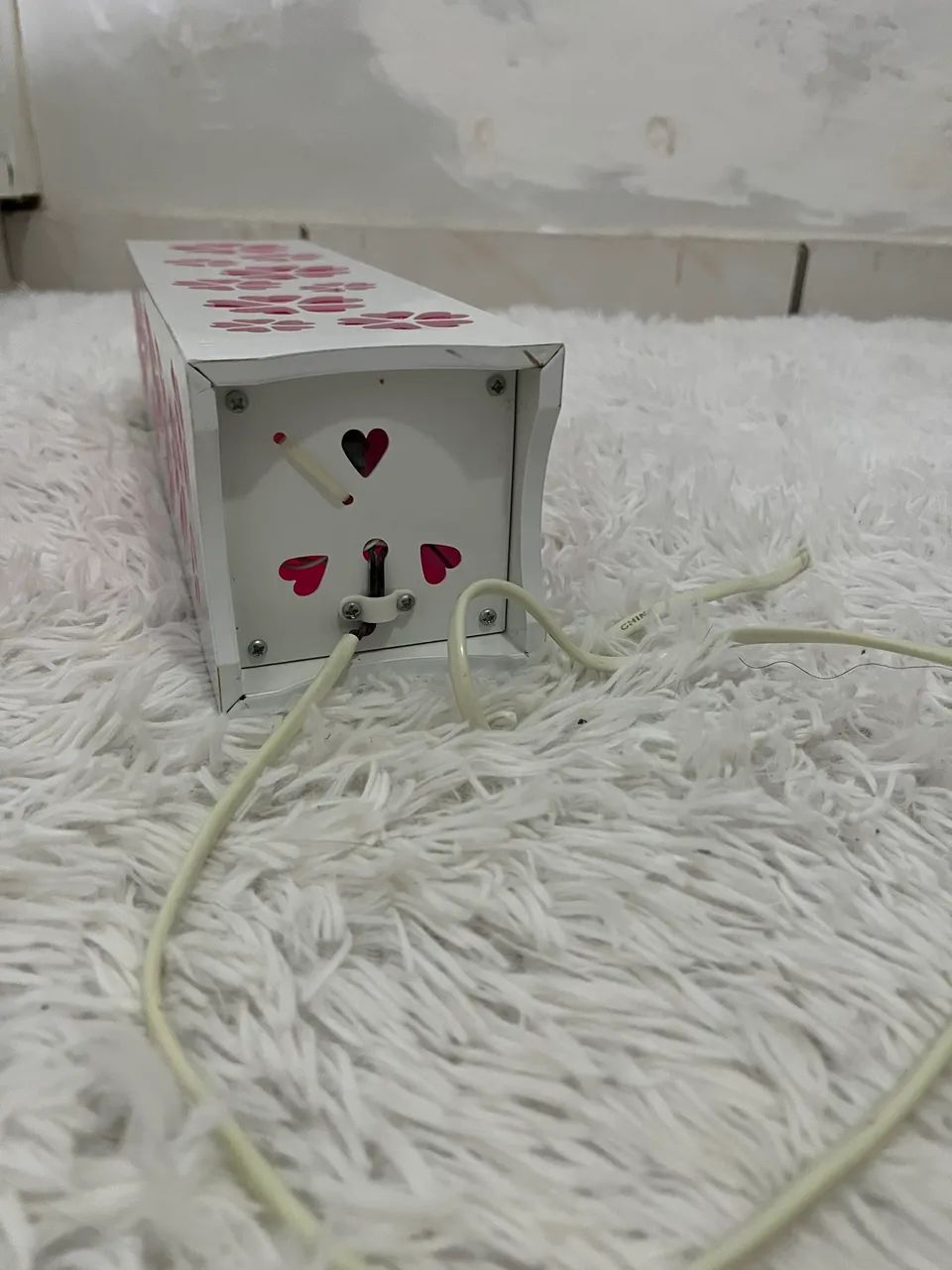 Luminária abajur de mesa  - Foto 3