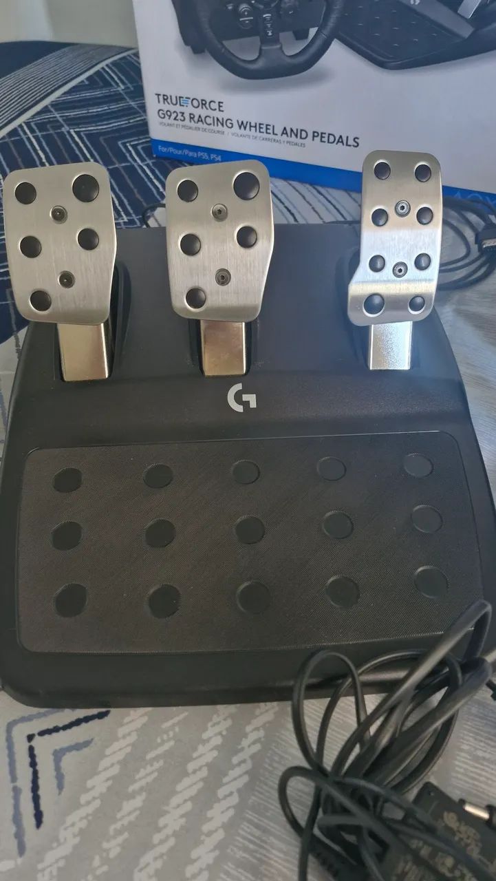 Logitech G923 - Foto 3