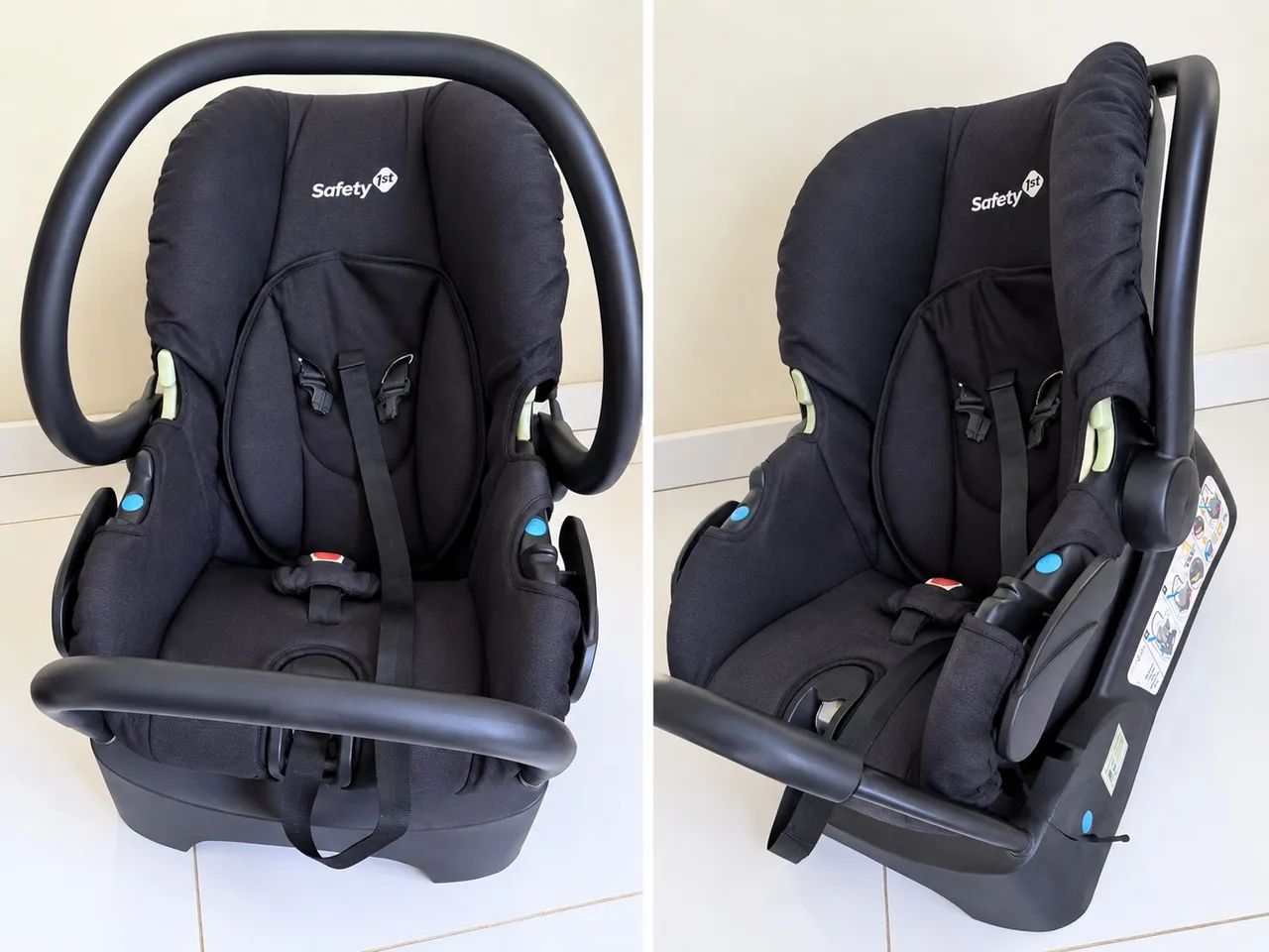 Bebê conforto safety - Foto 2