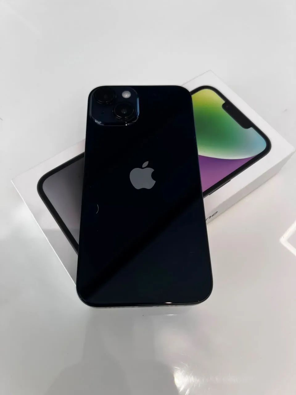 iPhone 14 256GB em garantia  - Foto 4