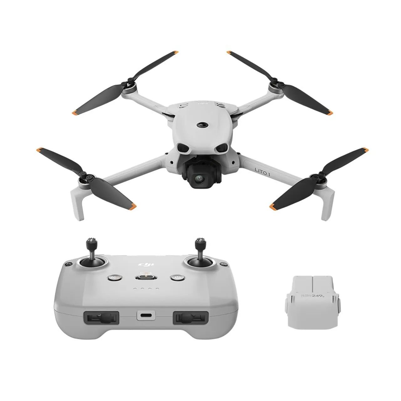 DJI Lito RC-N3 - Novo e Lacrado - Foto 2