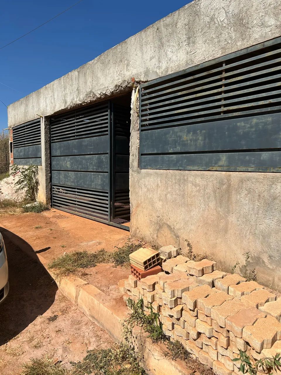 Vendo casa na ponte alta norte  - Foto 4