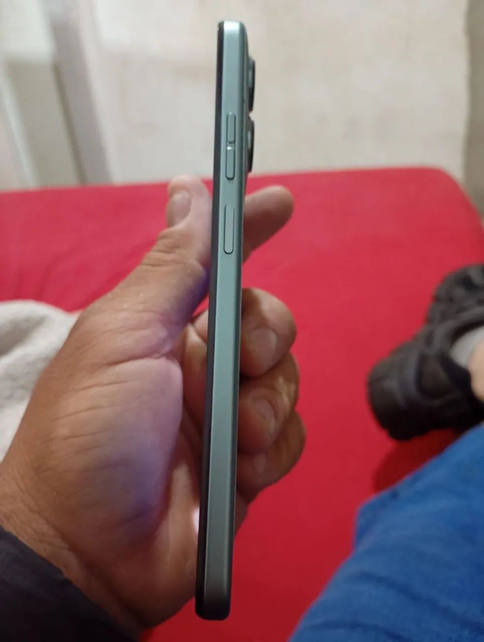 Vende-  se MotoG 35 256 gb  - Foto 2