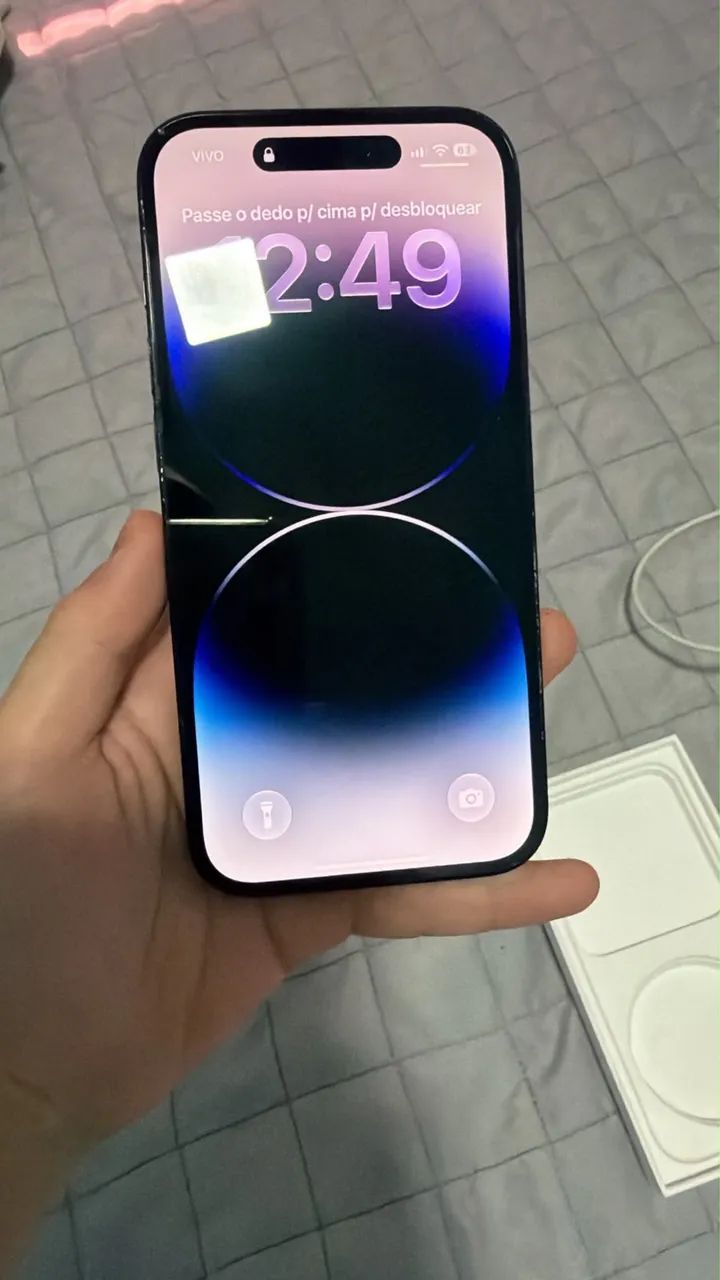 iPhone 14 Pro 256gb black 