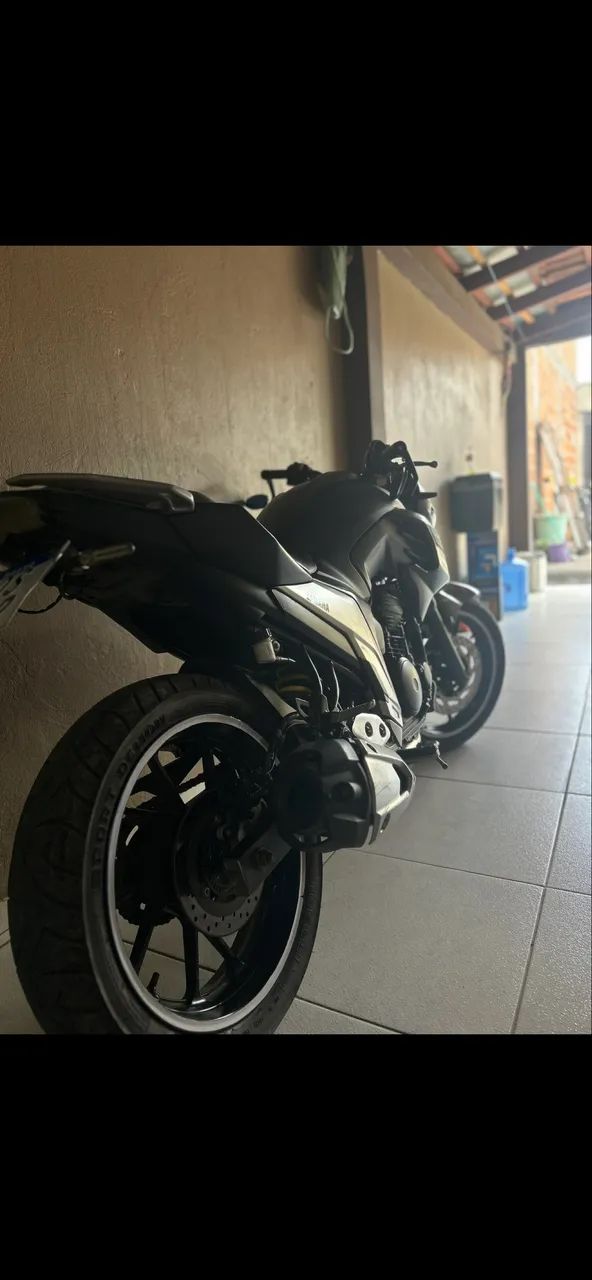 Vendo Fz25 bem conservada - Foto 3