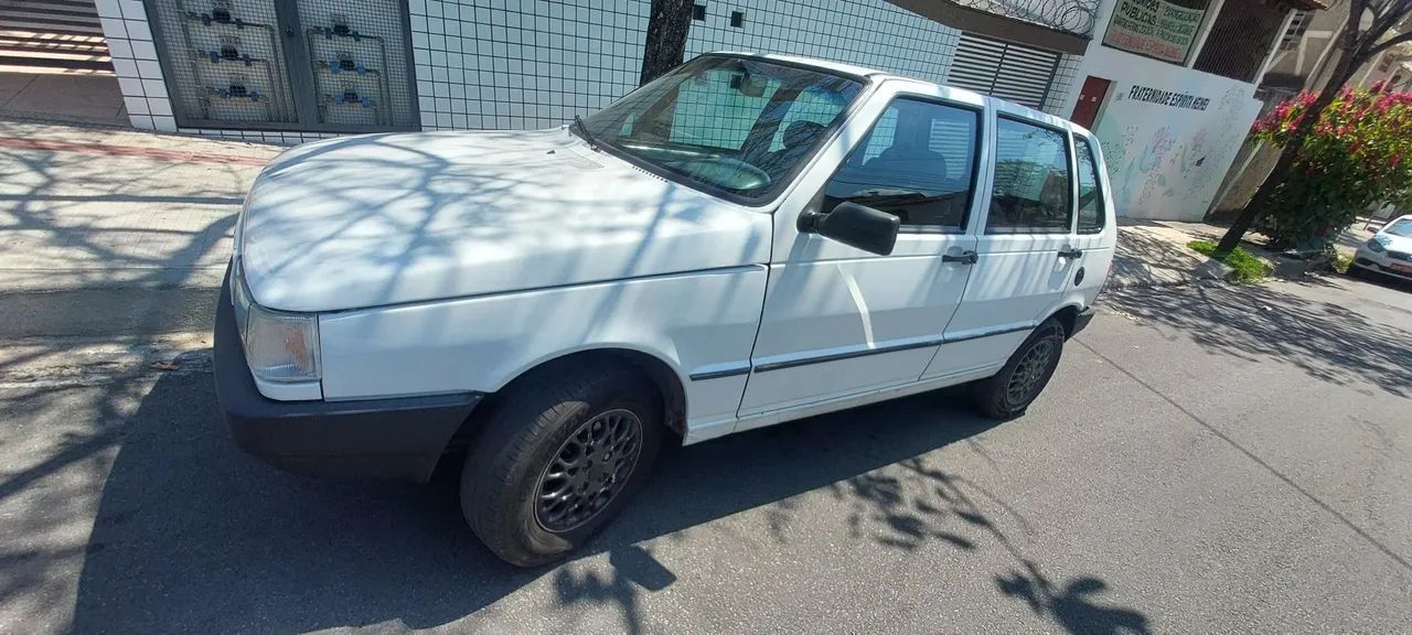 Fiat Uno City / Smart City 1.0 4P 2001
