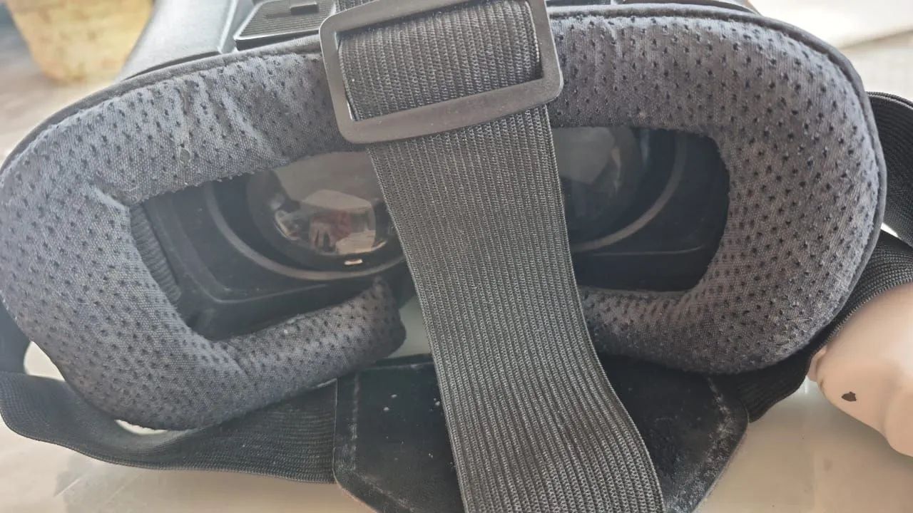 Vr box e controle - Foto 2