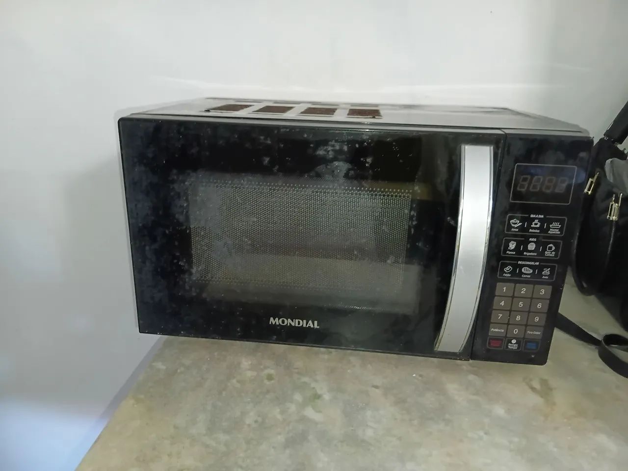 Micro-ondas 