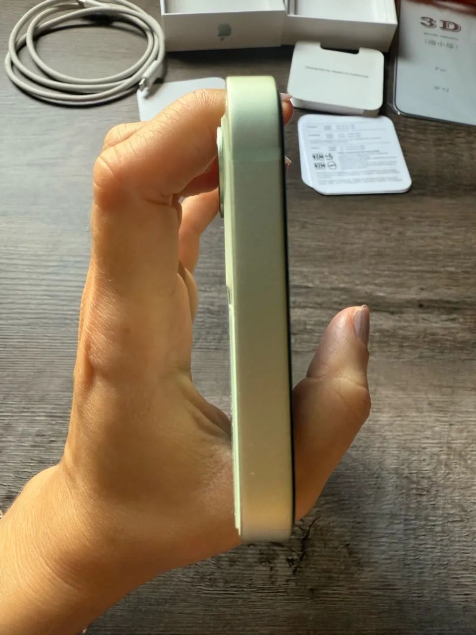 iPhone 12 - Seminovo  - Foto 5