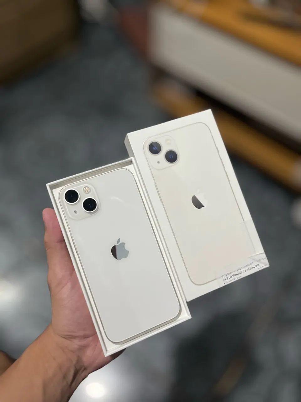 iPhone 13 128 GB - 94% 