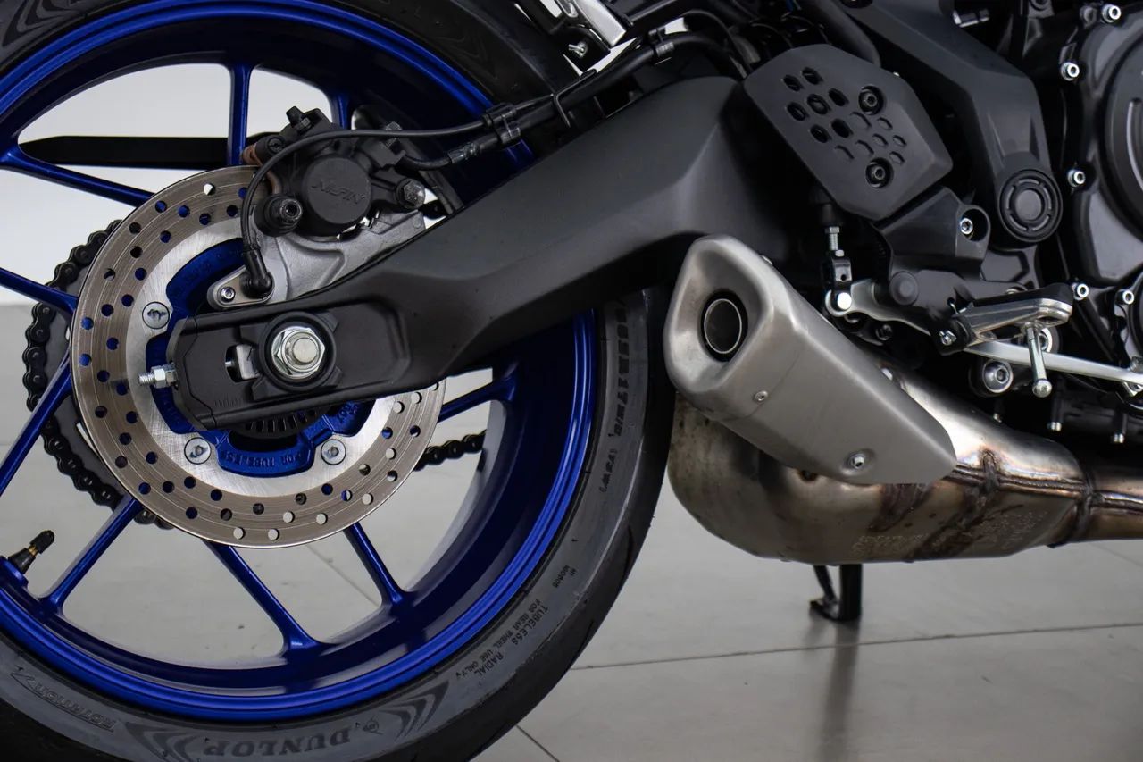 Yamaha Connected 689cc ABS 2026 - 1497604010 | OLX