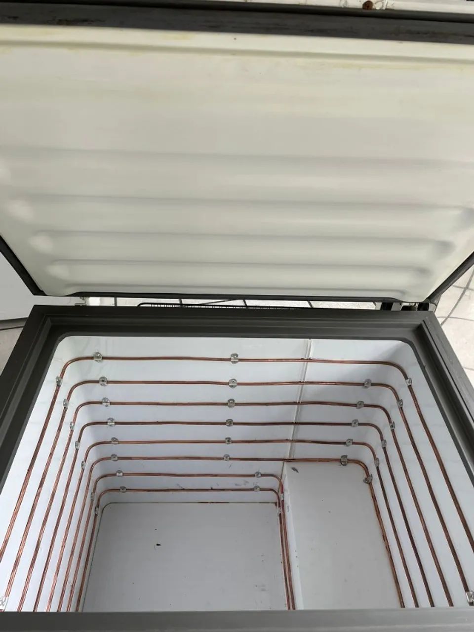 Freezer horizontal Consul 305L - Foto 3